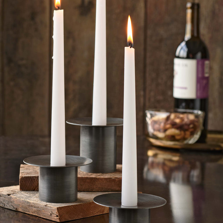 TAPERS CANDLES  | OBJECTS
