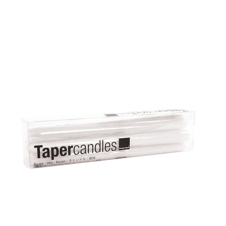 TAPERS CANDLES  | OBJECTS