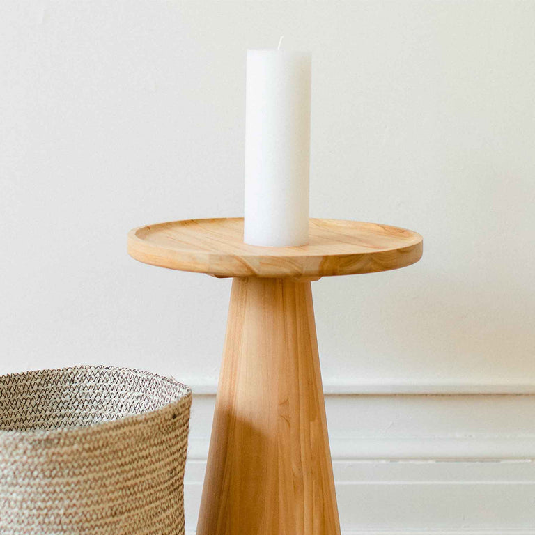 PILLAR CANDLE  | OBJECTS