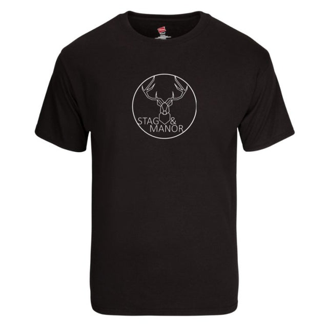 LOGO TSHIRT BLACK