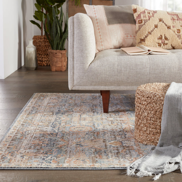 ABRIELLE CORENTIN POWER LOOMED RUG FROM TURKEY