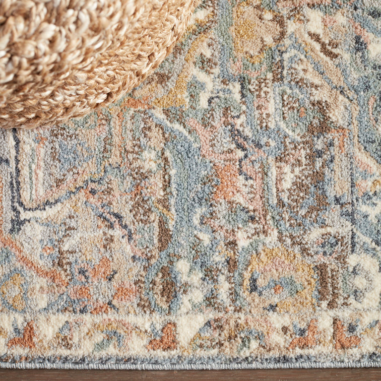 ABRIELLE CORENTIN POWER LOOMED RUG FROM TURKEY