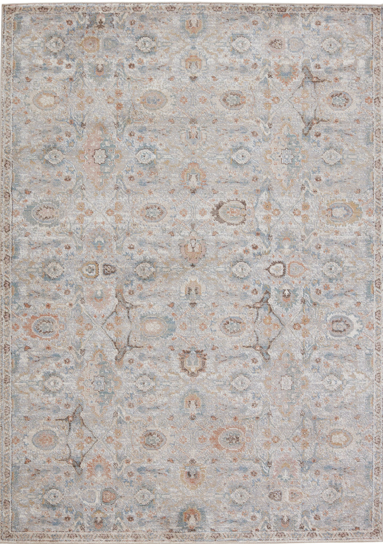 ABRIELLE ETIENNE POWER LOOMED RUG FROM TURKEY