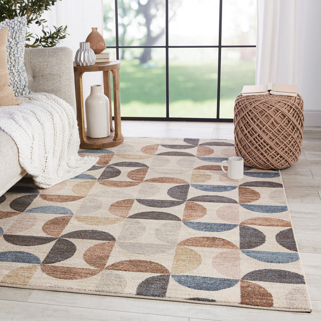 ABRIELLE MARCELO POWER LOOMED RUG FROM TURKEY