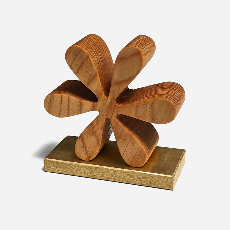 ASTERISK BOOKEND | OBJECTS