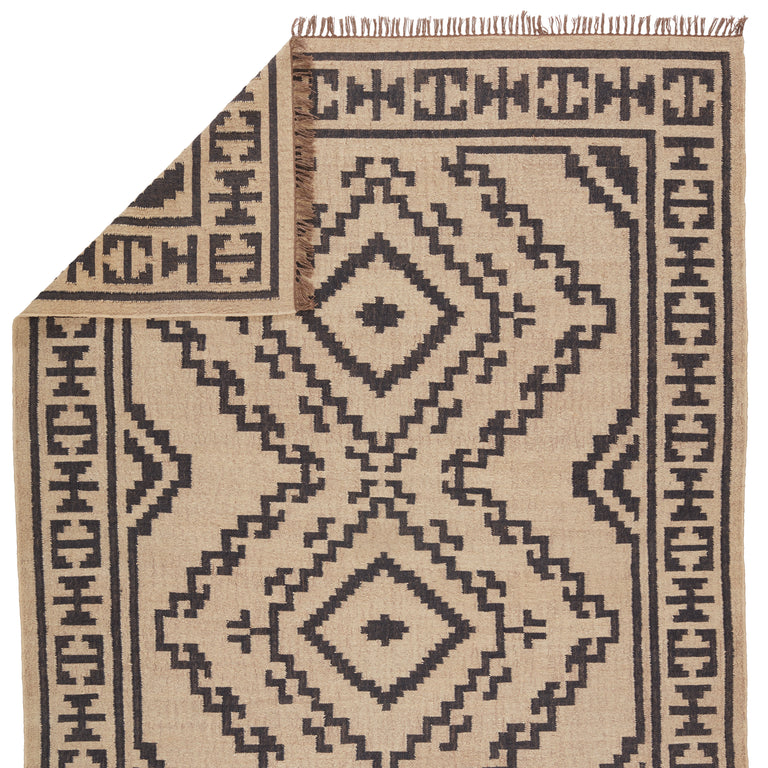 BEDOUIN JAIMA FLATWEAVE RUG