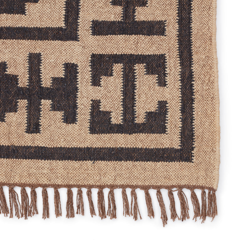 BEDOUIN JAIMA FLATWEAVE RUG