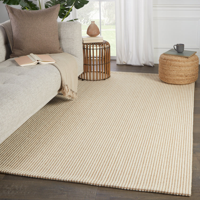 BOMBAY MAHANA | Handmade Natural Rug