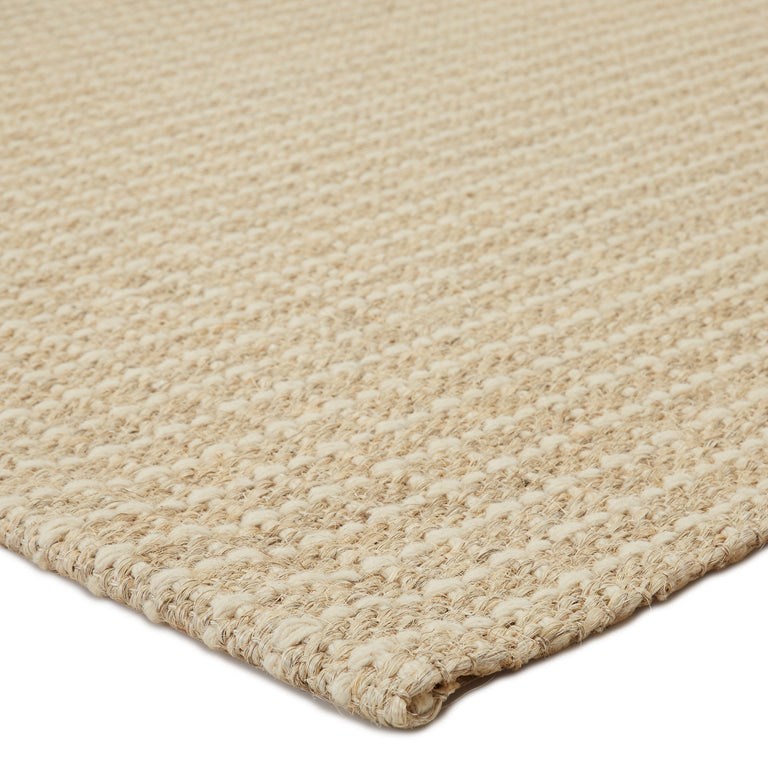 BOMBAY TANE | Handmade Natural Rug