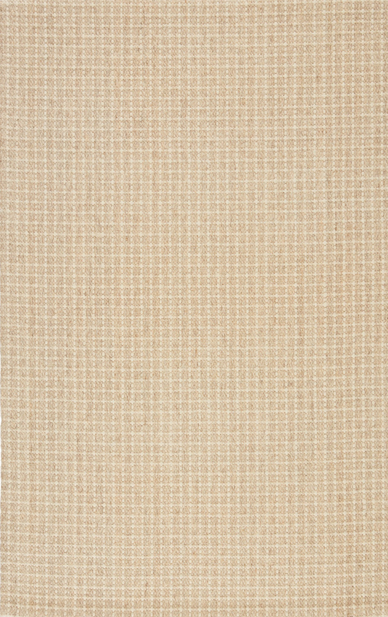 BOMBAY TANE | Handmade Natural Rug