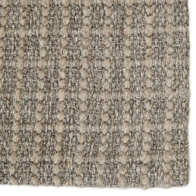 BOMBAY TANE | Handmade Natural Rug