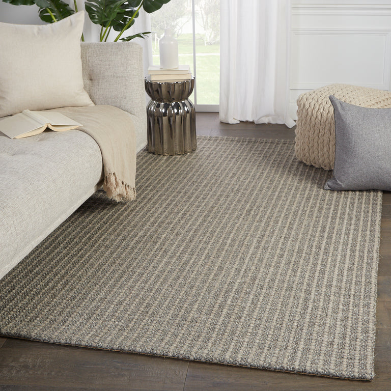 BOMBAY TANE | Handmade Natural Rug