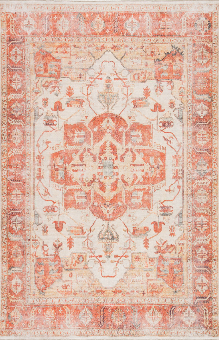 BOHEME RHODA | Machine Made Power Loomed Rug