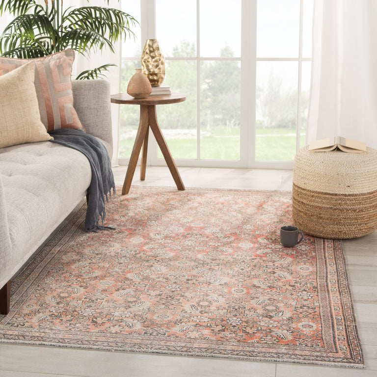 BOHEME THISTLE | Machine Made Printed Rug