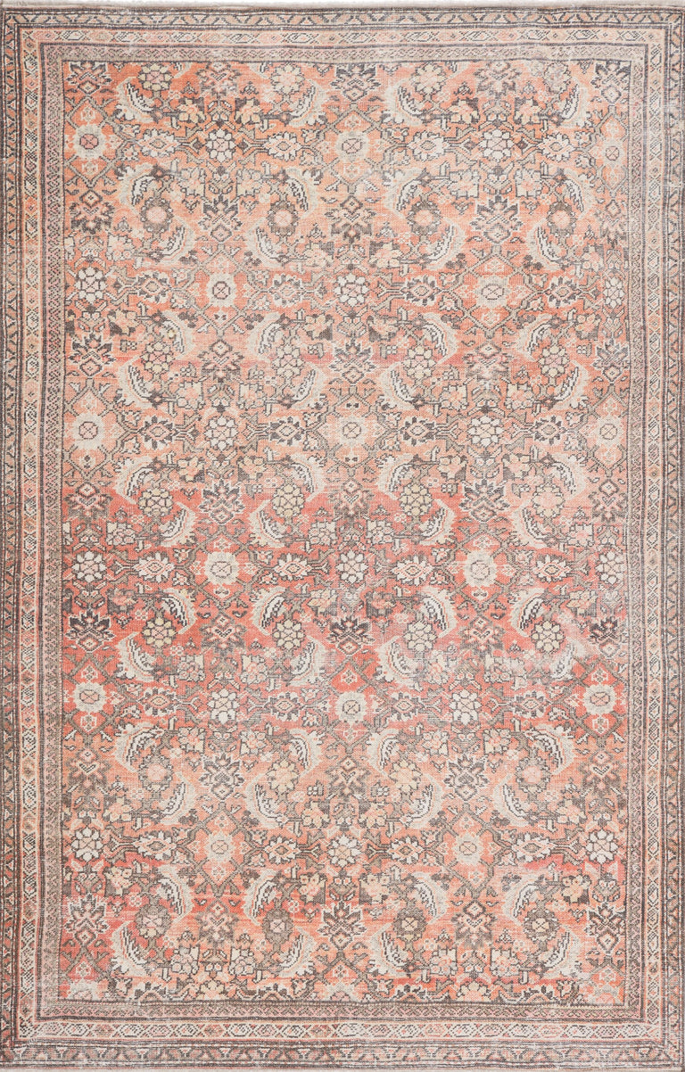 BOHEME THISTLE | Machine Made Printed Rug