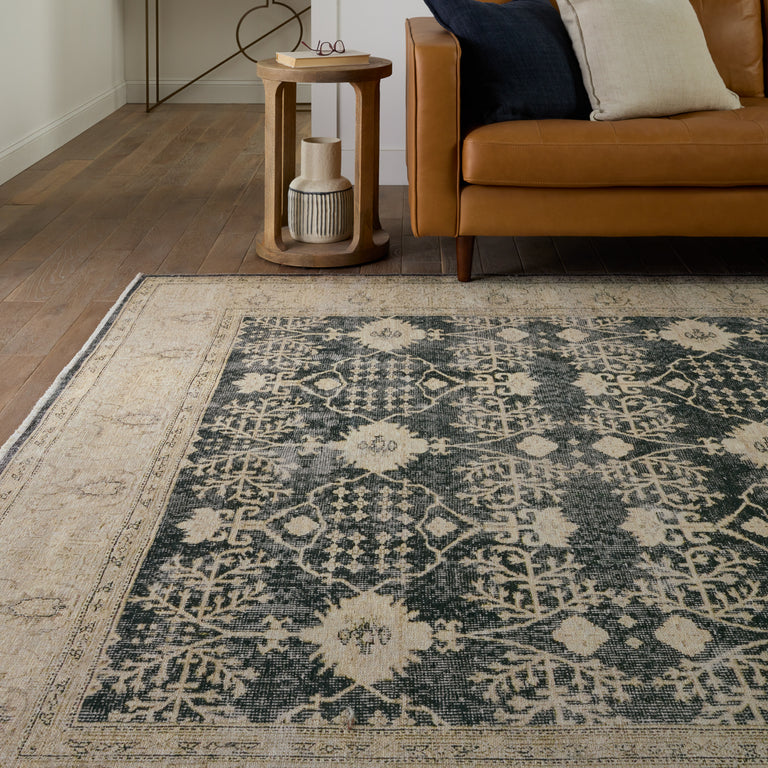 BOHEME PIA POWER LOOMED RUG FROM TURKEY