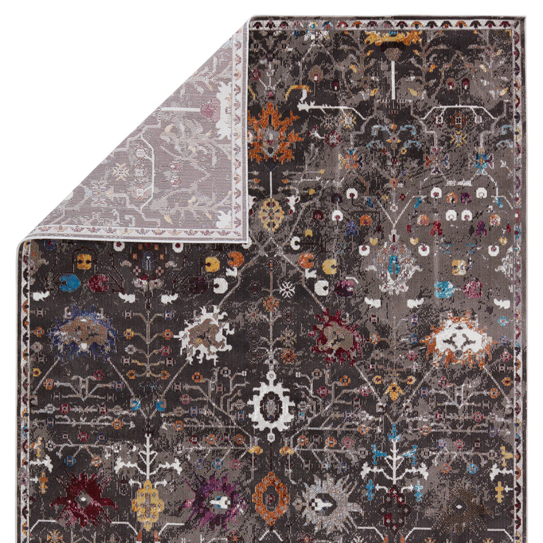 BOREALIS ZANIAH POWER LOOMED RUG