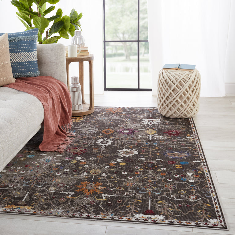 BOREALIS ZANIAH POWER LOOMED RUG