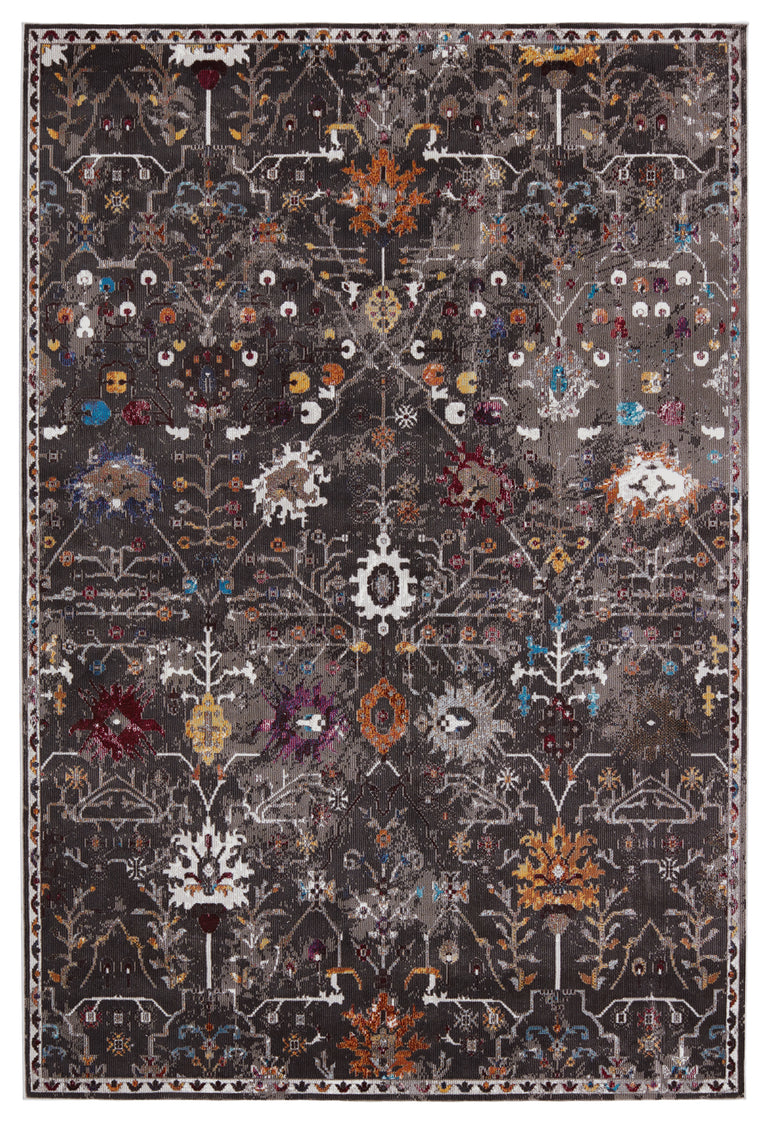 BOREALIS ZANIAH POWER LOOMED RUG