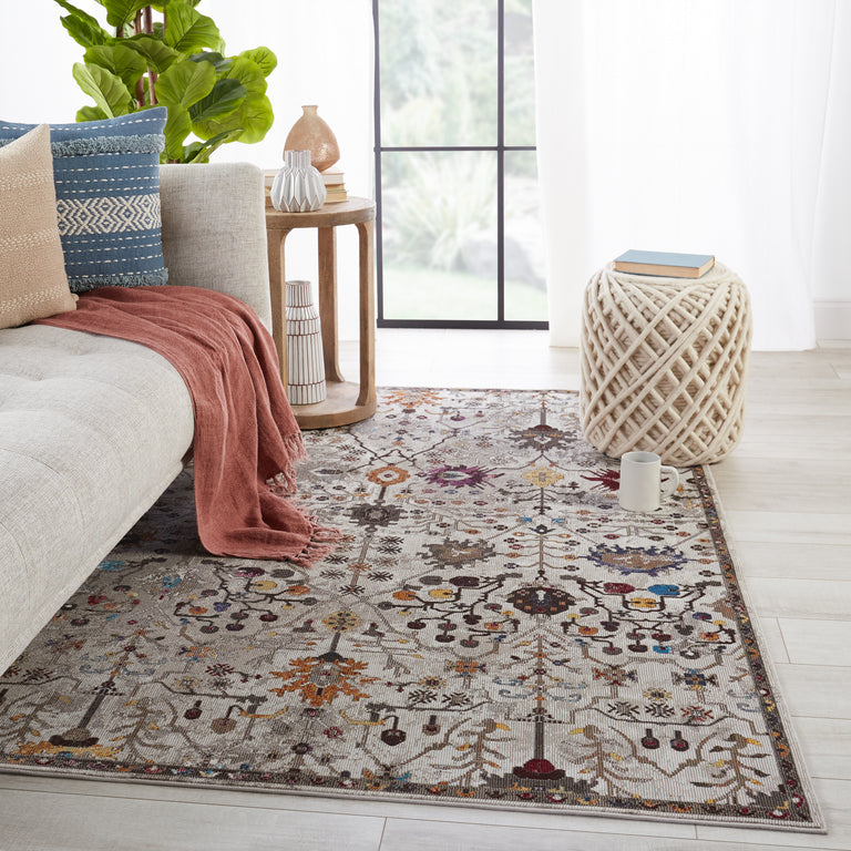 BOREALIS ZANIAH POWER LOOMED RUG