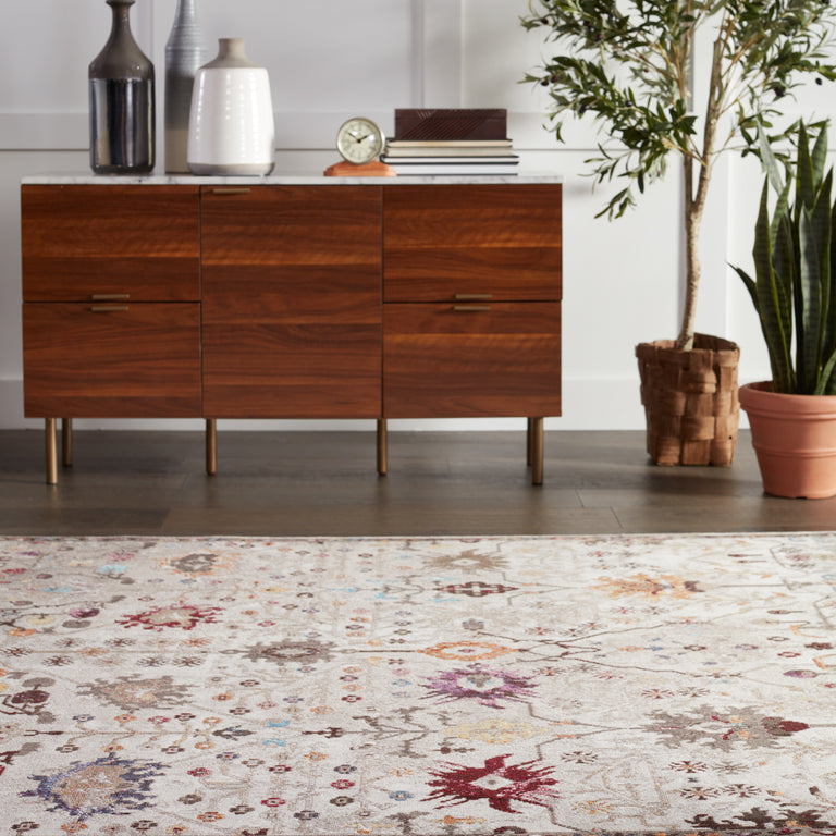 BOREALIS ZANIAH POWER LOOMED RUG