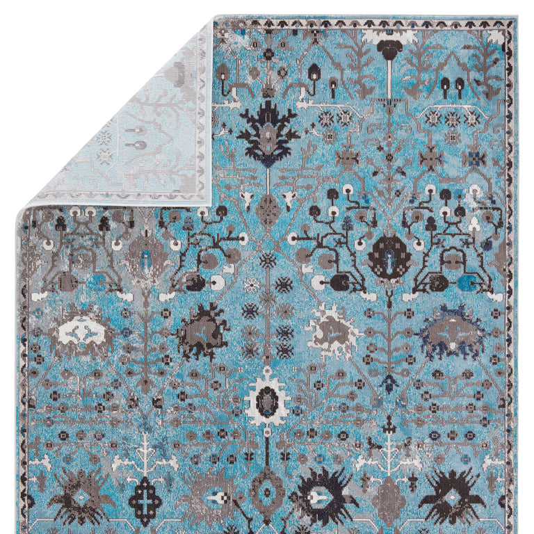 BOREALIS ZANIAH POWER LOOMED RUG