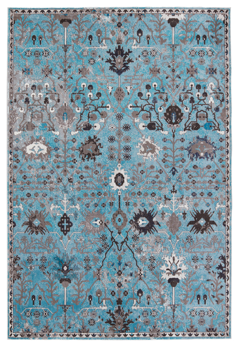 BOREALIS ZANIAH POWER LOOMED RUG