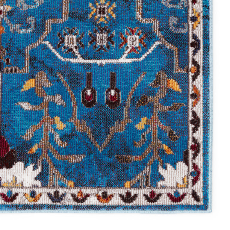 BOREALIS ZANIAH POWER LOOMED RUG