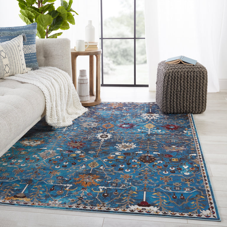 BOREALIS ZANIAH POWER LOOMED RUG