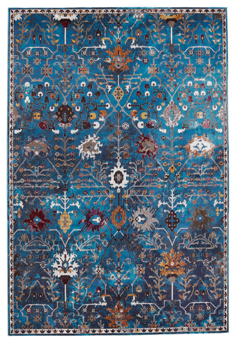 BOREALIS ZANIAH POWER LOOMED RUG