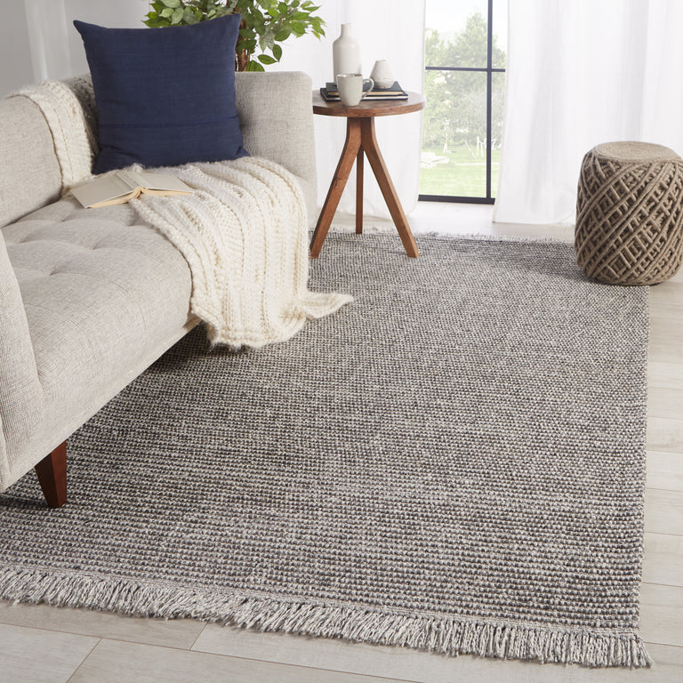 BREATHE EASY CARAWAY | Handmade Handwoven Rug