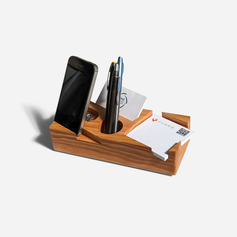 BLOCKY DESK ORGANIZER | OFFICE