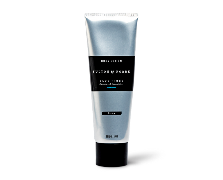 BLUE RIDGE BODY LOTION | BODY CARE