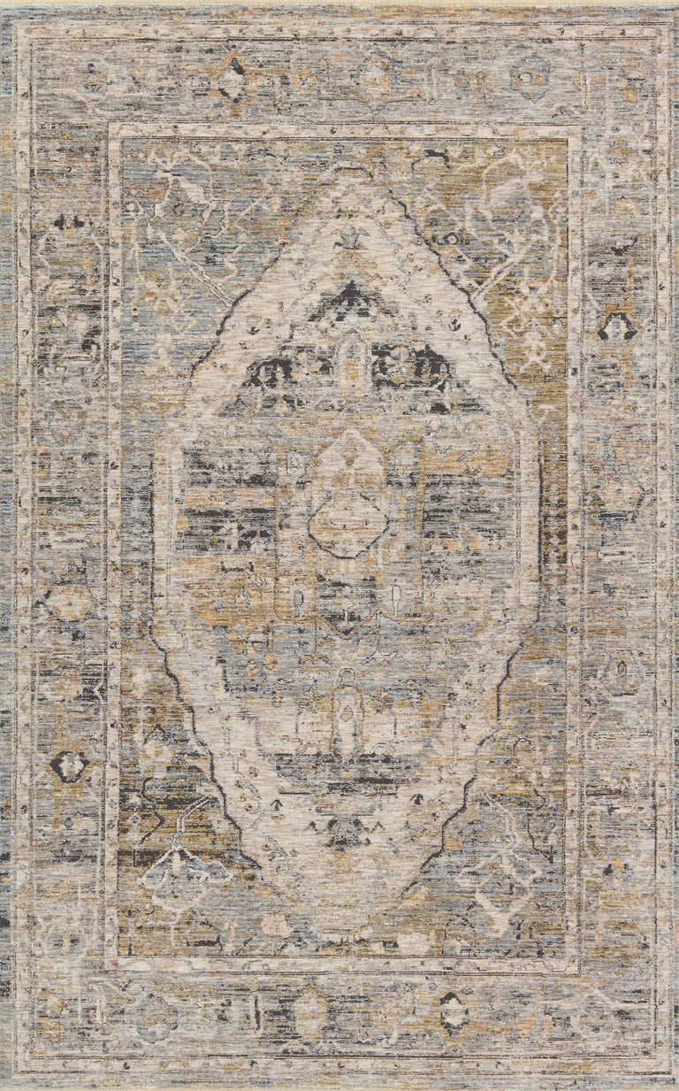 CELESTE JAMILA POWER LOOMED RUG FROM TURKEY