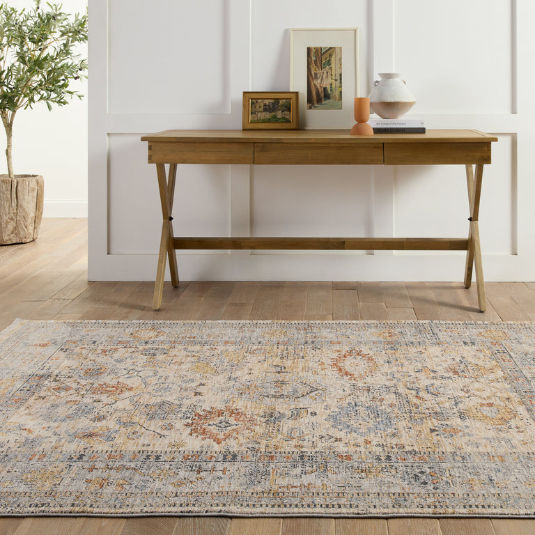 CELESTE MADISON POWER LOOMED RUG FROM TURKEY