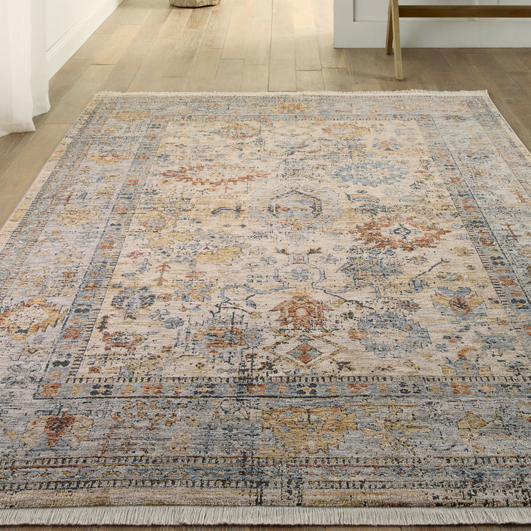 CELESTE MADISON POWER LOOMED RUG FROM TURKEY