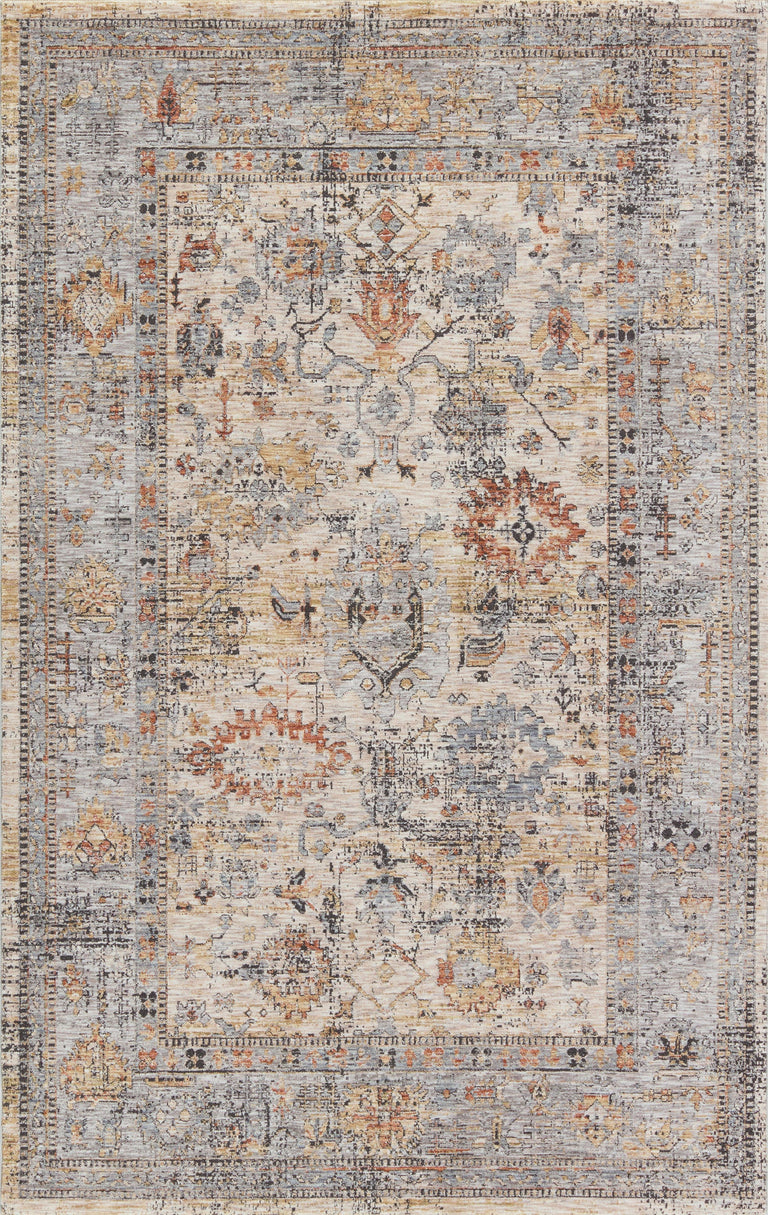 CELESTE MADISON POWER LOOMED RUG FROM TURKEY