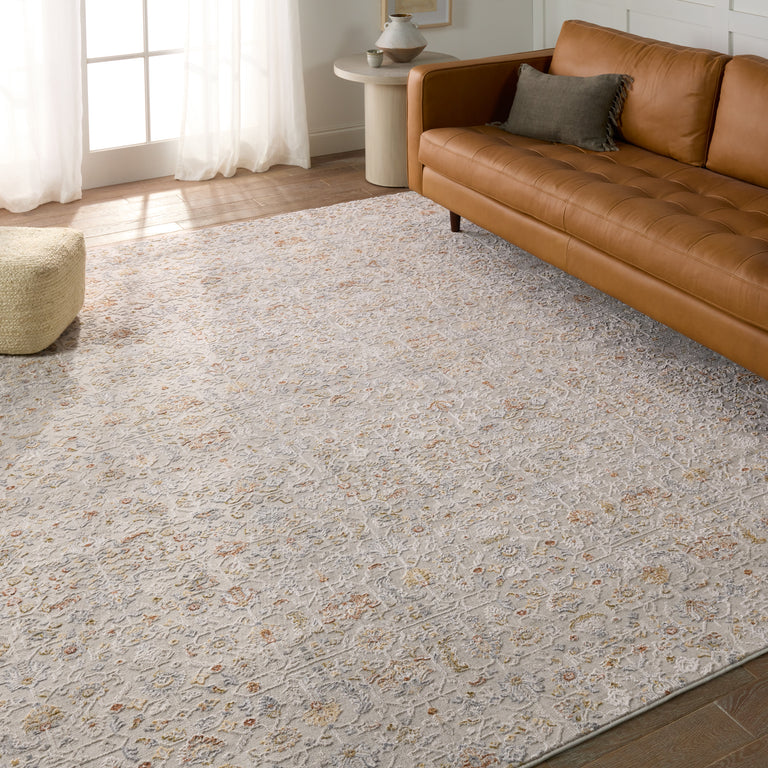 CIRQUE WAVERLY POWER LOOMED RUG FROM TURKEY