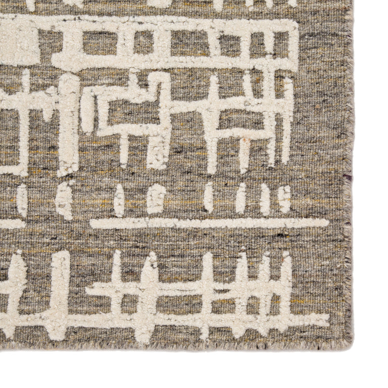 CLAMOR ARLO | Handmade Handwoven Rug