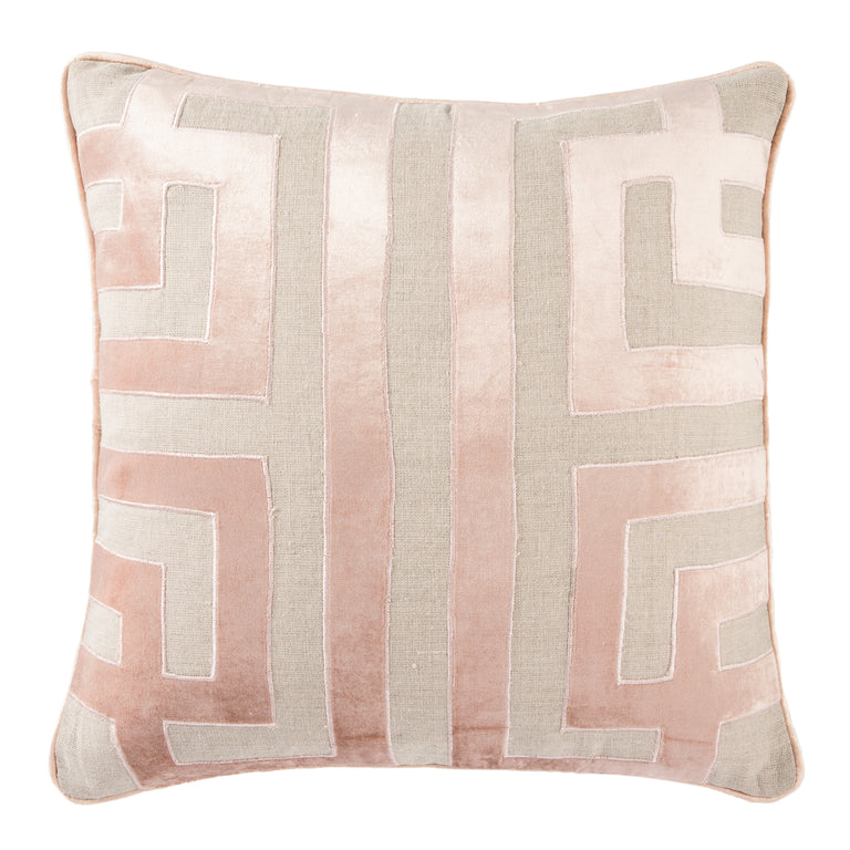 Cosmic By Nikki Chu Ordella | Handwoven Pillow from India