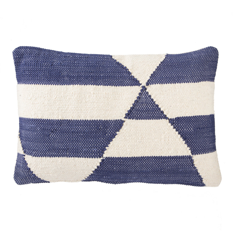 Cosmic By Nikki Chu Otway | Handwoven Pillow from India