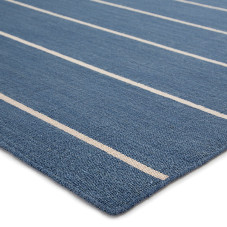 COASTAL SHORES CAPE COD | Handmade Flat Weave Rug