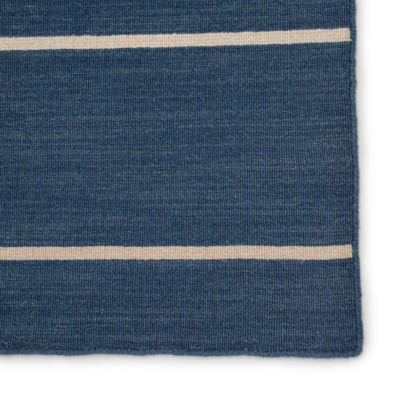 COASTAL SHORES CAPE COD | Handmade Flat Weave Rug