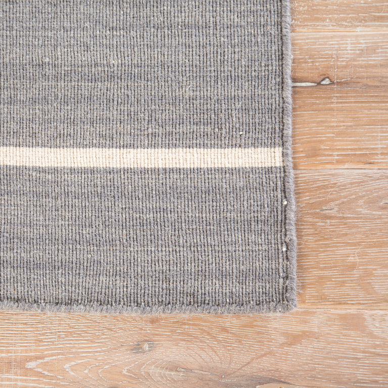 COASTAL SHORES CAPE COD | Handmade Flat Weave Rug