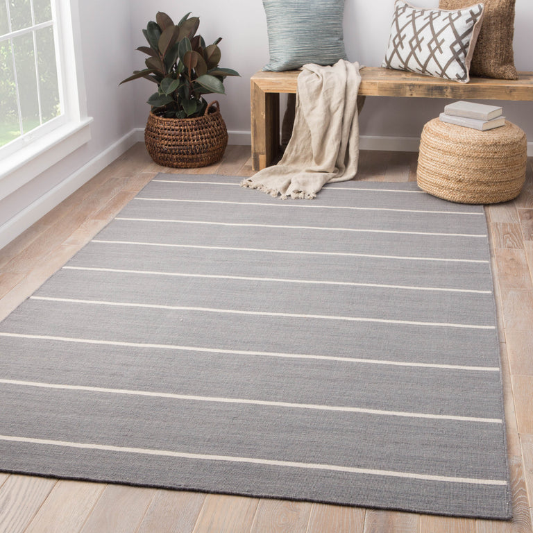 COASTAL SHORES CAPE COD | Handmade Flat Weave Rug