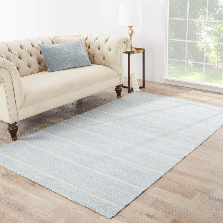 COASTAL SHORES CAPE COD | Handmade Flat Weave Rug