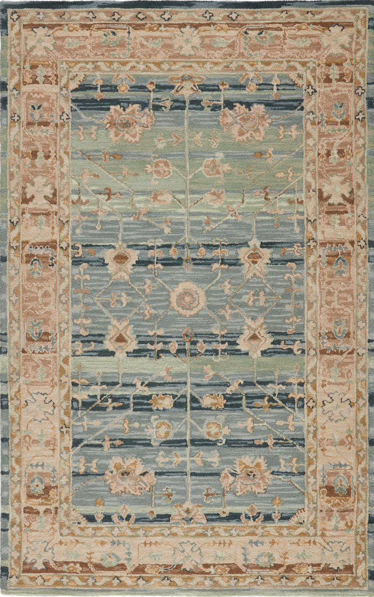 CARDAMOM JENSINE | Handmade Hand Tufted Rug