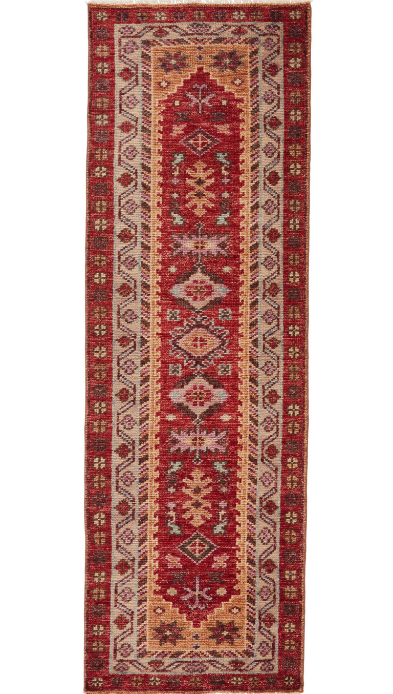 COREDORA KYRIE | Handmade Hand Knotted Rug