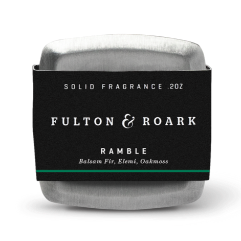 RAMBLE SOLID COLOGNE | MEN'S SOLID COLOGNE & GROOMING