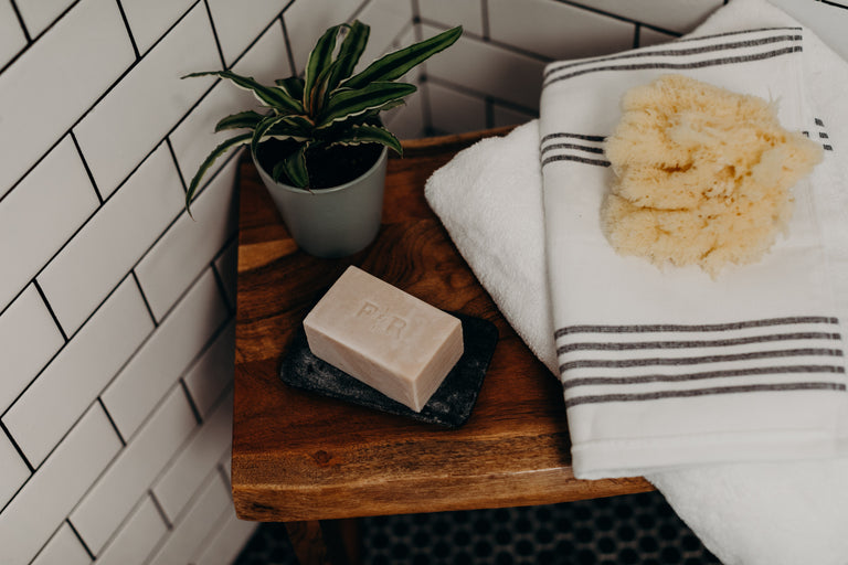 PALMETTO BAR SOAP | BODY CARE